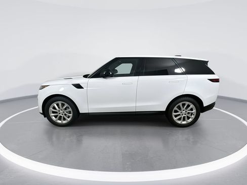 Used 2025 Land Rover Range Rover Sport SE AWD/4WD image 5