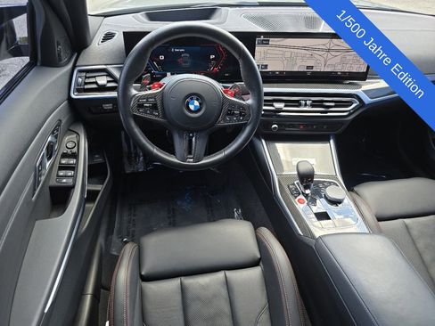 Used 2023 BMW M3 Competition w/ Executive Package AWD/4WD image 32