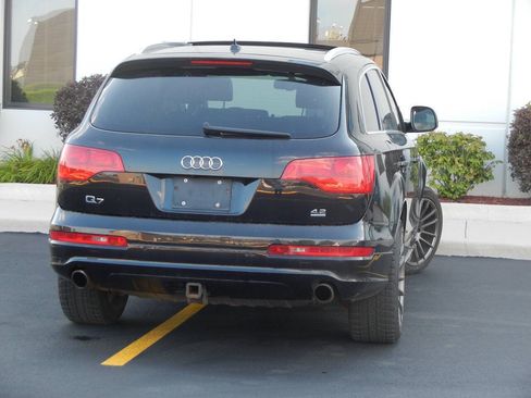 Used 2008 Audi Q7 4.2 Premium AWD/4WD image 19