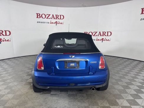 Used 2006 MINI Cooper Convertible image 7