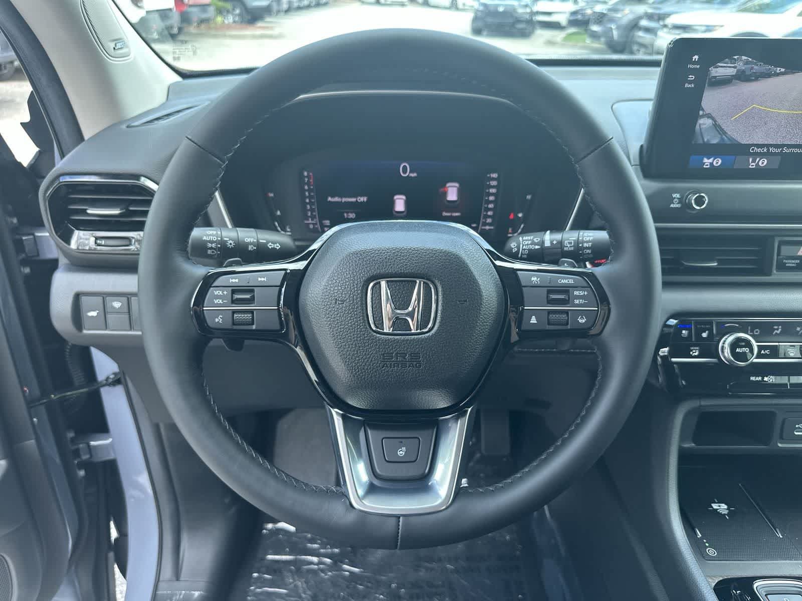 New 2026 Honda Pilot Elite image 18