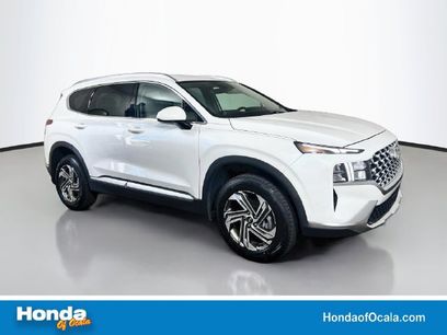 Used 2022 Hyundai Santa Fe SEL