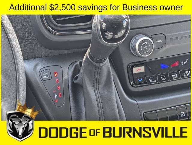 New 2026 RAM ProMaster 3500 w/ Convenience Group FWD image 10