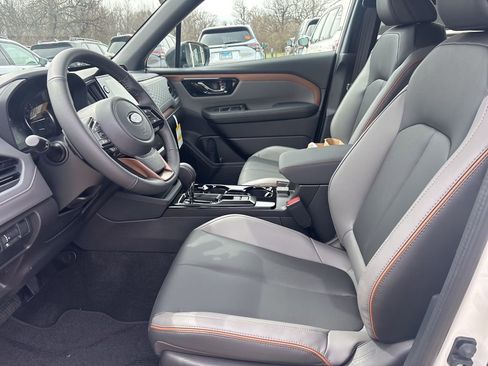 New 2026 Subaru Forester Sport image 22