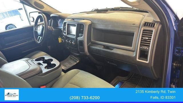 Used 2018 RAM 1500 Express w/ Wheel & Sound Group AWD/4WD image 22