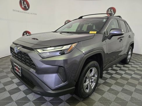 Used 2024 Toyota RAV4 XLE image 2