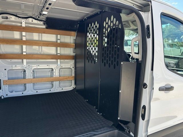 Used 2025 Ford Transit 250 Low Roof w/ Exterior Upgrade Package RWD image 22