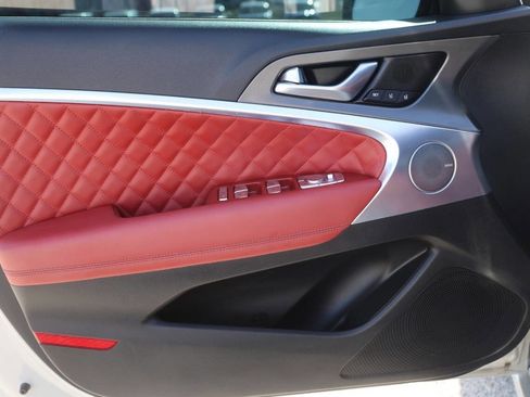 Used 2024 Genesis G70 3.3T Advanced w/ Sport Prestige Package image 12