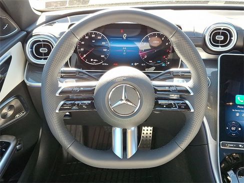 Used 2026 Mercedes-Benz C 300 4MATIC Sedan image 17