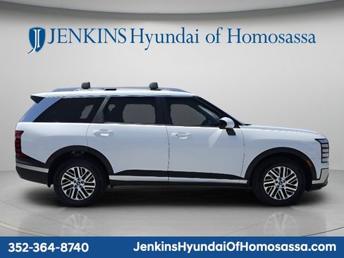 New 2026 Hyundai Palisade SEL FWD image 3