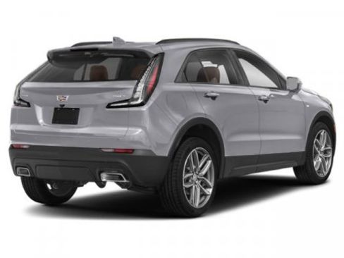 Used 2023 Cadillac XT4 Sport w/ Cold Weather Package image 2
