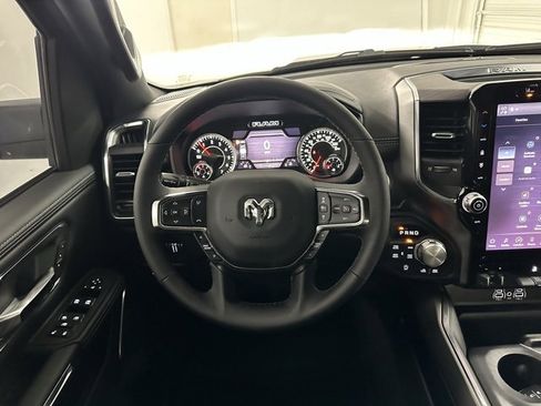 Used 2025 RAM 1500 Laramie w/ Off Road Group image 13