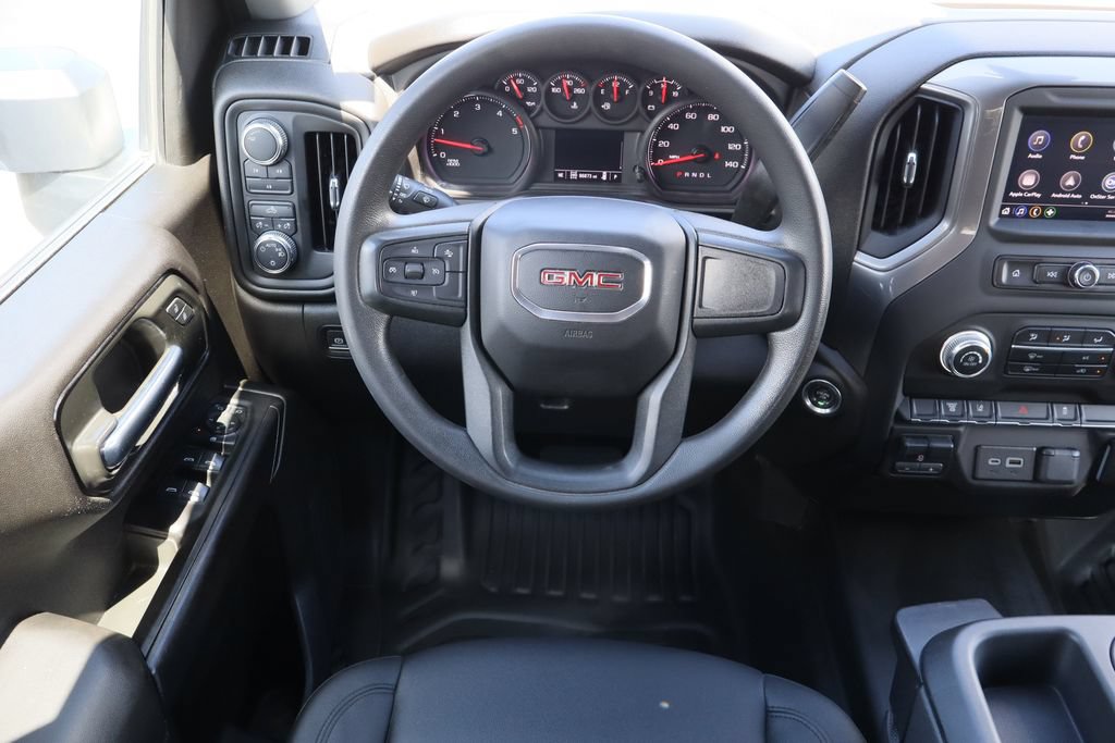 Certified 2024 GMC Sierra 3500 Pro w/ Convenience Package AWD/4WD image 24