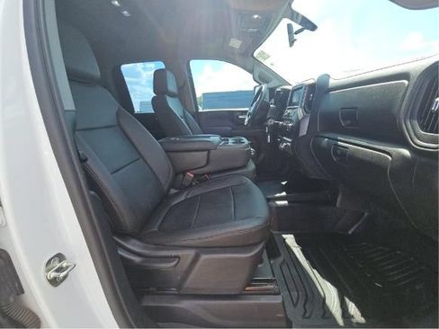 Used 2020 Chevrolet Silverado 2500 W/T w/ WT Fleet Convenience Package AWD/4WD image 5