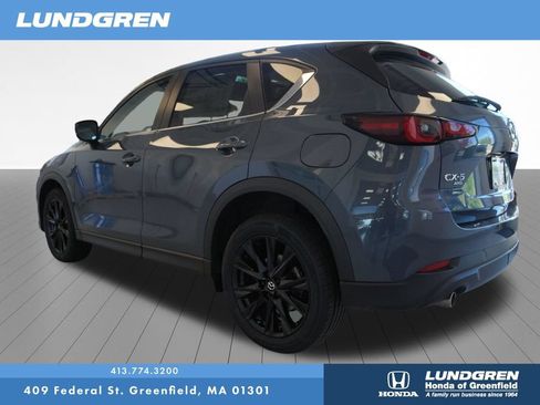 Used 2022 MAZDA CX-5 Carbon Edition AWD/4WD image 6