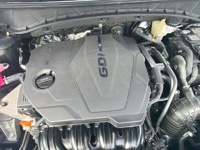 Certified 2026 Hyundai Tucson Limited FWD image 33