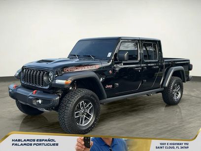 Used 2025 Jeep Gladiator Mojave w/ Safety Group