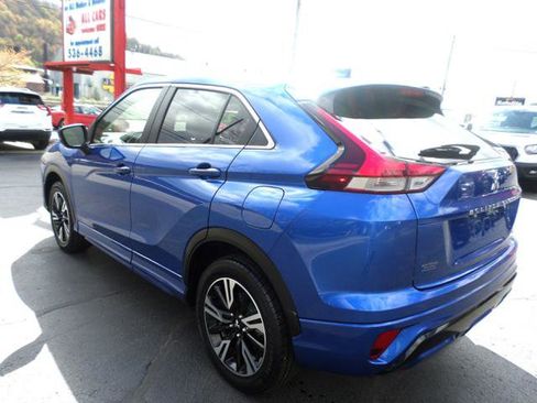 Used 2024 Mitsubishi Eclipse Cross SEL image 7
