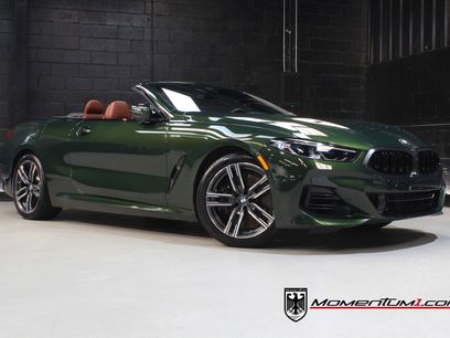 Used 2026 BMW 840i xDrive Convertible w/ Comfort Seating Package