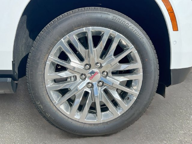 New 2027 GMC Yukon Denali w/ Sun & Power Step Package RWD image 19