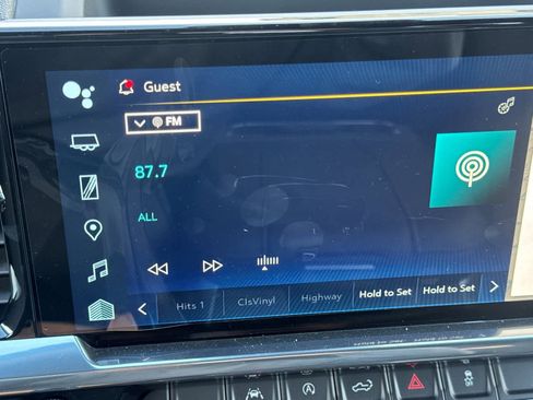 New 2026 Chevrolet Silverado 1500 LT Trail Boss w/ LPO, Dark Essentials Package image 17