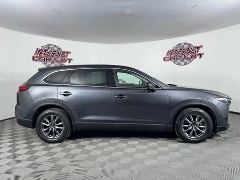 Used 2023 MAZDA CX-9 Touring AWD/4WD image 8