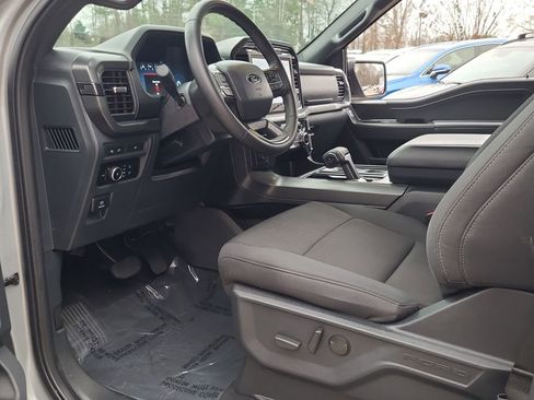 Used 2024 Ford F150 XLT w/ Equipment Group 302A MID image 11