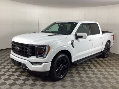 Used 2023 Ford F150 Lariat w/ Equipment Group 502A High AWD/4WD image 5