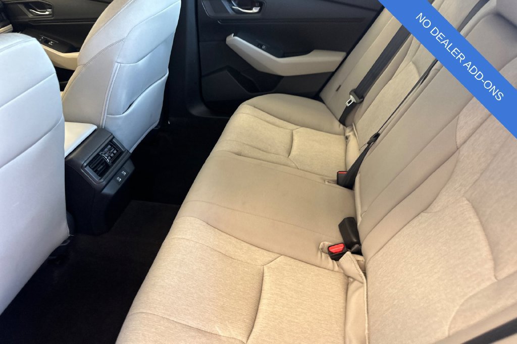 Used 2025 Honda Accord SE image 13