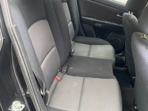 Used 2008 MAZDA MAZDA3 i Touring image 12