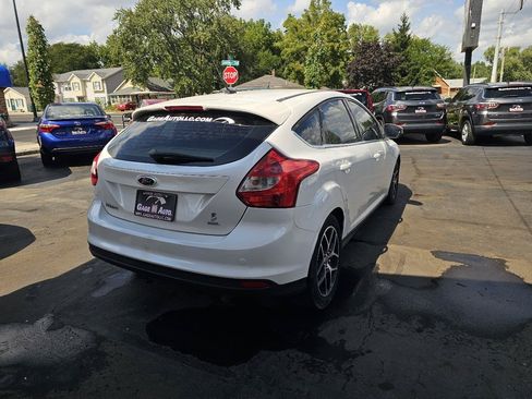 Used 2012 Ford Focus SEL FWD image 11