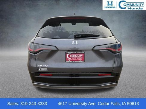New 2026 Honda HR-V EX-L image 16