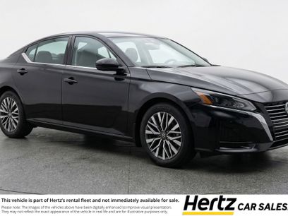 Used 2025 Nissan Altima 2.5 SV