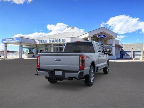 New 2026 Ford F350 Lariat w/ Lariat Ultimate Package image 8