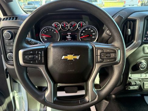 Used 2021 Chevrolet Silverado 1500 W/T w/ WT Value Package image 22