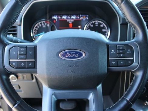 Used 2023 Ford F150 XLT w/ Equipment Group 302A High RWD image 24