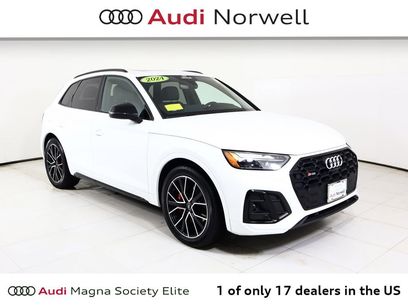 Used 2024 Audi SQ5 Premium Plus w/ Premium Plus Package