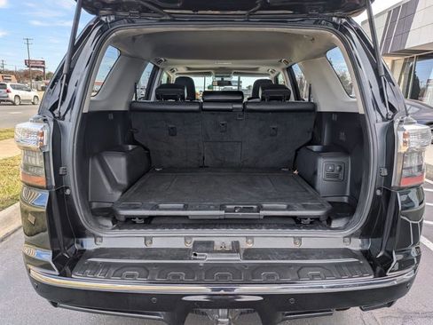 Used 2016 Toyota 4Runner Limited image 7