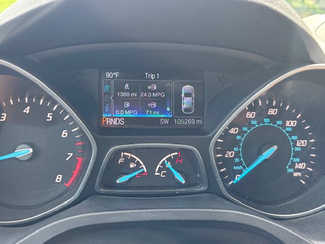 Used 2014 Ford Escape Titanium FWD image 18