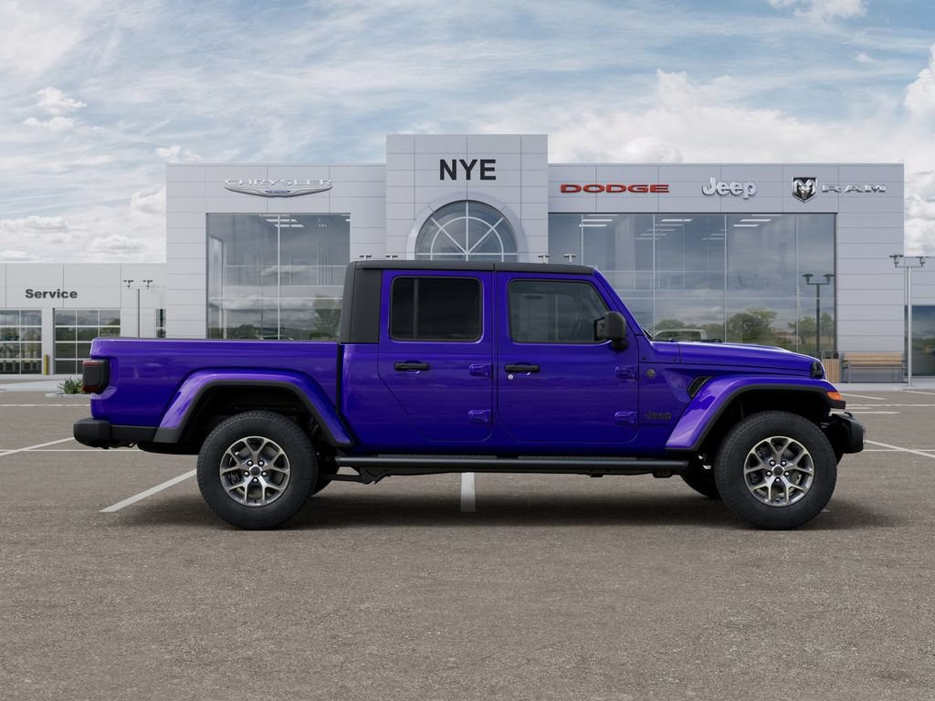 New 2026 Jeep Gladiator Sport AWD/4WD image 21