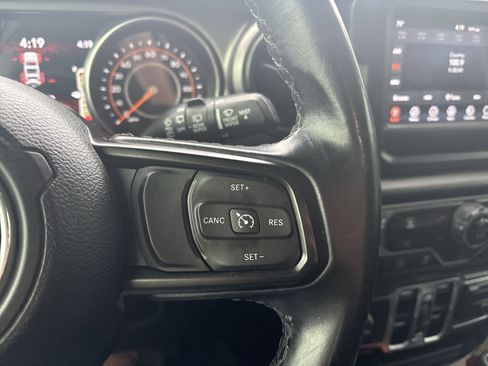 Used 2021 Jeep Wrangler Unlimited Sport image 20