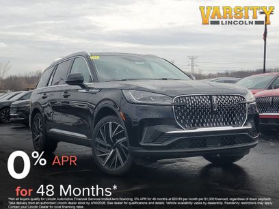 New 2026 Lincoln Aviator Reserve