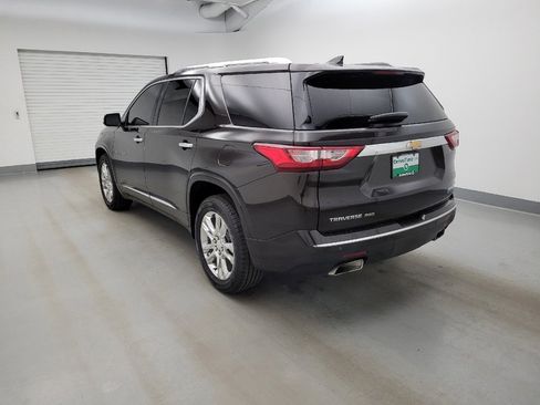 Used 2018 Chevrolet Traverse High Country AWD/4WD image 5