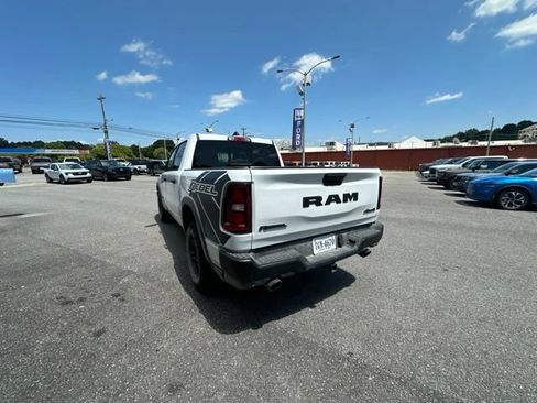 Used 2025 RAM 1500 Rebel w/ Rebel Level 1 Equipment Group AWD/4WD image 8
