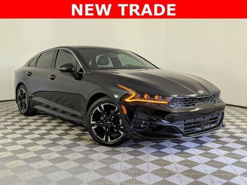 Used 2021 Kia K5 GT-Line image 1