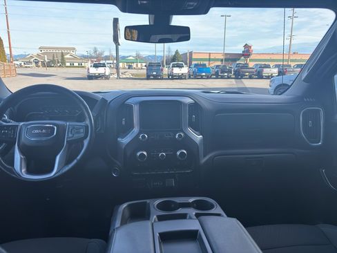 Used 2021 GMC Sierra 1500 SLE image 28