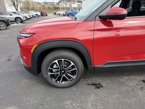 New 2026 Chevrolet TrailBlazer LT w/ Driver Confidence Package image 9