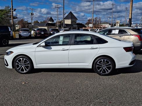 New 2026 Volkswagen Jetta Sport image 8