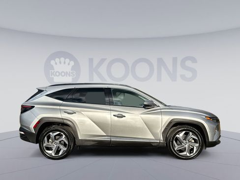 Certified 2023 Hyundai Tucson Limited image 8