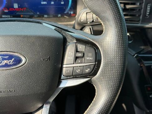 Used 2021 Ford Explorer ST w/ Equipment Group 401A AWD/4WD image 27